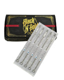 Black n' Gold Legacy - Magnum Tattoo Needles (12/0.35) SALE SALE SALE