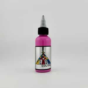 FLASH COLORZ Choni Pink  | Vegan ink