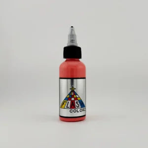 FLASH COLORZ Coral | Vegan ink