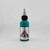 FLASH COLORZ Coverall Green | Vegan ink
