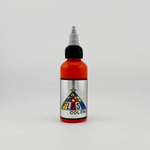 FLASH COLORZ Earth Orange | Vegan ink
