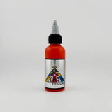 FLASH COLORZ Earth Orange | Vegan ink