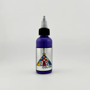 FLASH COLORZ Galaxy Violet | Vegan ink