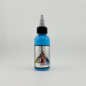 FLASH COLORZ Heaven Blue  | Vegan ink
