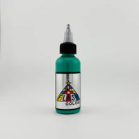 FLASH COLORZ Jade  | Vegan ink