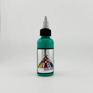 FLASH COLORZ - Quetzal | Vegan ink