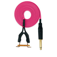 SOUTH STATE MFG-  SPRINGLESS CLIP CORD HOT PINK