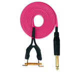 SOUTH STATE MFG-  SPRINGLESS CLIP CORD HOT PINK