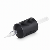 30mm Griffstück / Tube / Grip - Round - Diamond - Flat open & closed