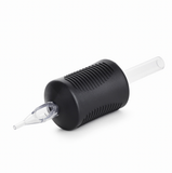 30mm Griffstück / Tube / Grip - Round - Angled Round - Diamond - Flat open & closed