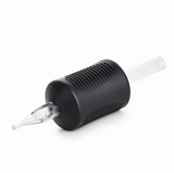 30mm Griffstück / Tube / Grip - Round - Angled Round - Diamond - Flat open & closed