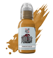 World Famous Limitless - A.D. Pancho Gold