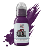 World Famous Limitless - A.D. Pancho Magenta