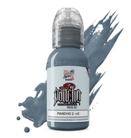 World Famous Limitless - A. D. Pancho Pastel Grey 2 v2