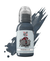 World Famous Limitless - A. D. Pancho Pastel Grey 3 v2