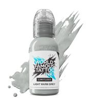 World Famous Limitless - A. D. Pancho Pastel Grey 4 v2