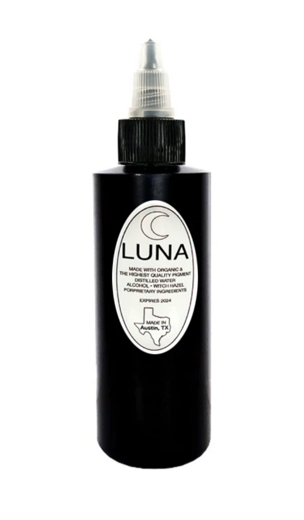 Luna Pigment - Black Magick - paint