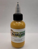 Chroma - Brass Yellow - Malfarbe