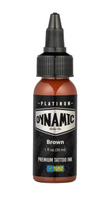 BROWN - 1 oz. (ca 30 ml)