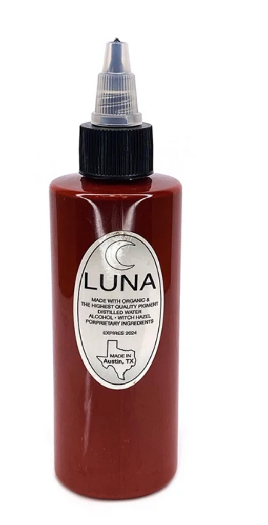 Luna Pigment - Brown - paint