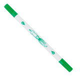 Squidster Hautstifte - zweiseitig - verschiedene Farben + Eraser