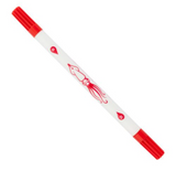 Squidster Hautstifte - zweiseitig - verschiedene Farben + Eraser
