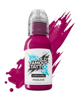 World Famous Limitless - Foxglove