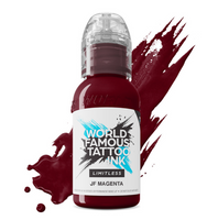 World Famous Limitless - JF Magenta