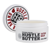 Hustle Butter Deluxe® Organic Tattoo Care - Becher je 150ml (5oz)