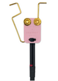 BANE MADE X DESTROY TROY CLIP CORD BLACK - LASER WORM ROSA  BASE