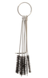 Griffstück Tip/Tube Reinigungs-Set - Bürsten Set + 4mm Inbus
