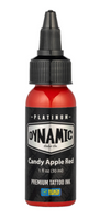 CANDY APPLE RED - 1 oz. (ca 30 ml)