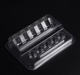Cartridge Tray - Modul Halter, 20 Stück, inkl. Farbbehälter