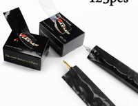 Kabeltüten Premium Schwarz / Clipcord Bag - Clipcord Sleeves - XXL Größe