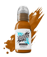 World Famous Limitless - Copper 1