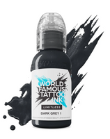 World Famous Limitless - Dark Green 2