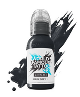 World Famous Limitless - Dark Grey 1
