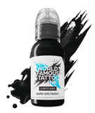 World Famous Limitless - Dark Greywash