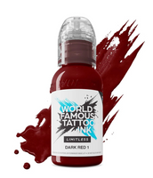 World Famous Limitless - Dark Red 1