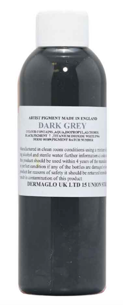 Dermaglo - Dark Gray - 100ml - Drawing Color