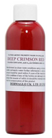 Dermaglo - Deep Crimson Red - 100ml - Drawing Color