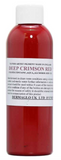 Dermaglo - Deep Crimson Red - 100ml - Drawing Color