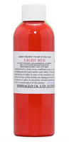 Dermaglo - Light Red - 100ml - Drawing Color