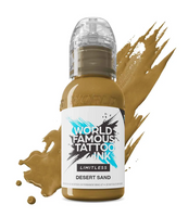 World Famous Limitless - Desert Sand