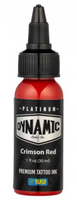 CRIMSON RED - 1 oz. (ca 30 ml)