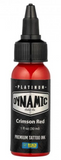 CRIMSON RED - 1 oz. (ca 30 ml)