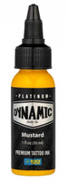 MUSTARD YELLOW - 1 oz. (ca 30 ml)