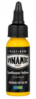 SUNFLOWER YELLOW - 1 oz. (ca 30 ml)