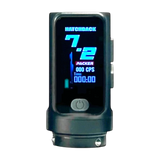 HATCHBACK IRONS I SHARP LCD BRUSHLESS TATTOO PEN MACHINE