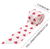 Griffbandage / Tape - Verschiedene FANCY Farben - Neon, Pink, Herzen, etc.